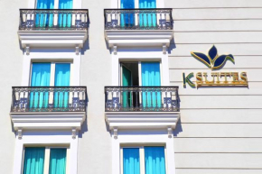 Гостиница K Suites Hotel  Стамбул
